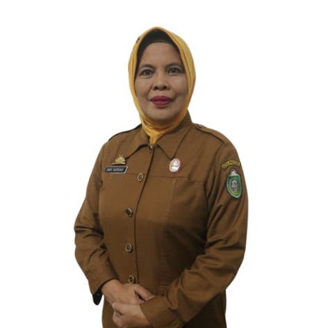 Foto Hj. Andi Nursiah, S.Pd., M.Pd.I.